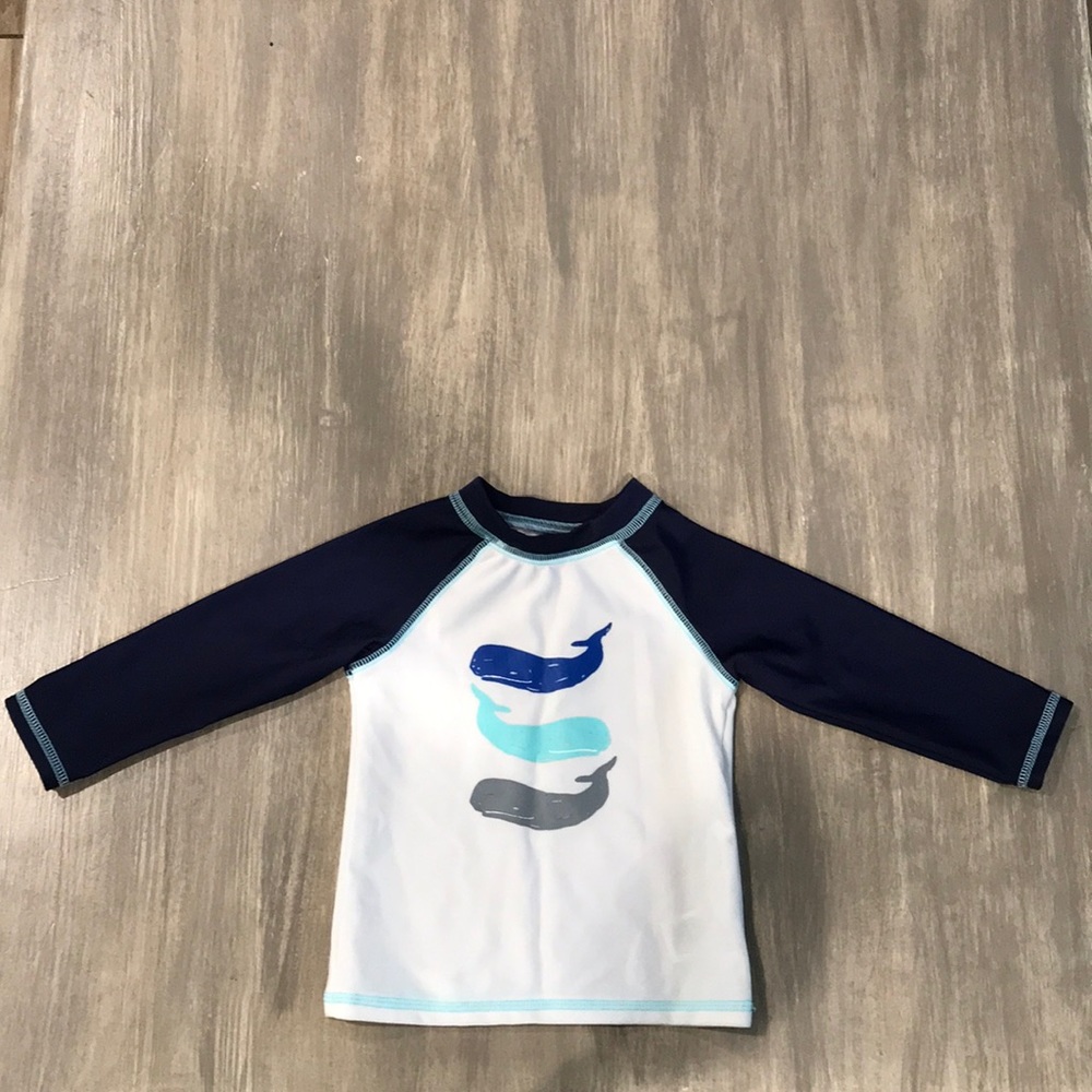 Cat & Jack Rash guard